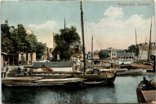 Hoogendam - Zaandam