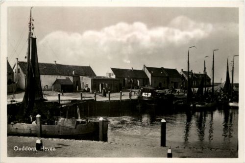 Ouddorp - Haven