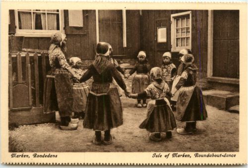 Marken - Rondedans