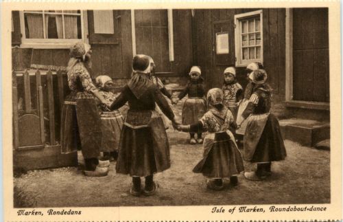 Marken - Rondedans