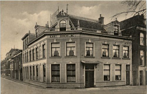 Delft - Hotel De Bolk