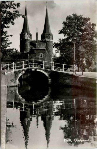 Delft - Oostpoort
