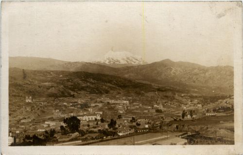 Bolivien - La Paz