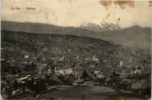 Bolivia - La Paz