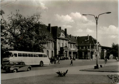 Oranienburg - Bahnhof