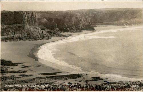 Gower - Fall Bay