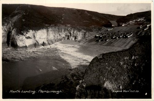 Flamborough - North Landing