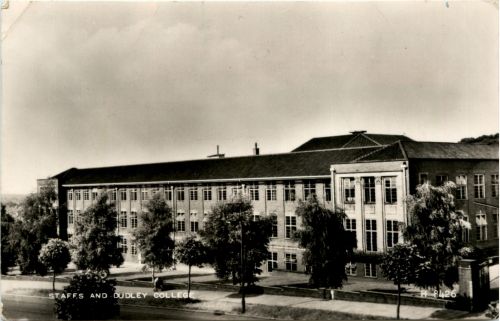 Staffs and Dudley College