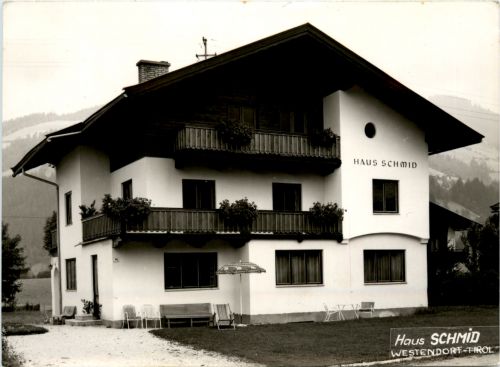 Westendorf Tirol - Haus Schmid