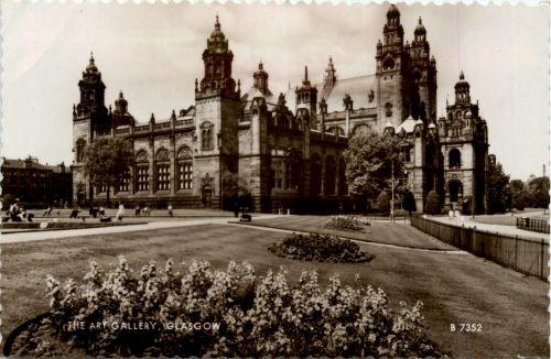 Glasgow - The Art Gallery