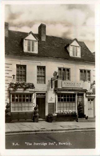 Warwick - The Porridge Pot