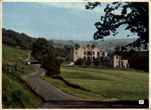 Wharfedale - Barden Tower