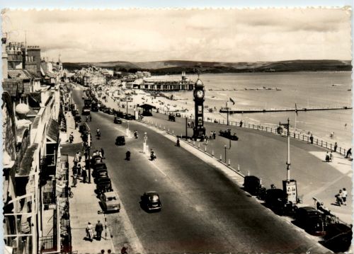 Weymouth - The Esplanade