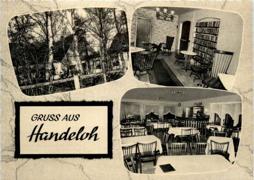 Gruss aus Handeloh