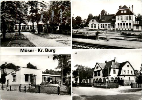 Möser - Kr. Burg