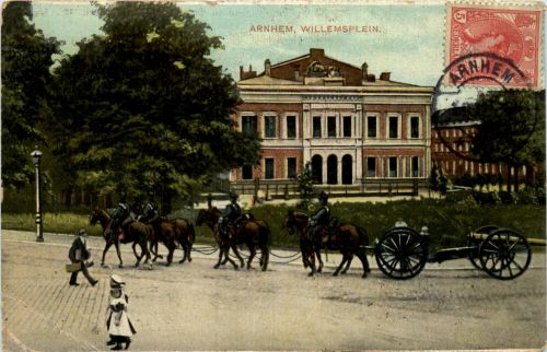 Arnhem - Willemsplein
