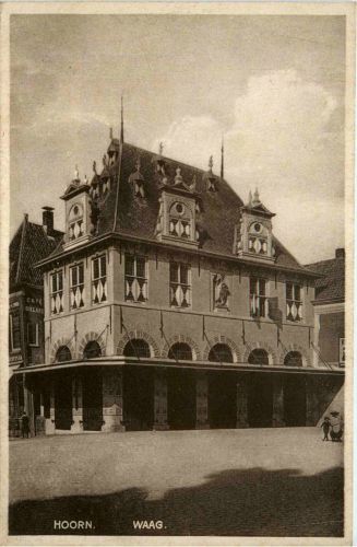 Hoorn - Waag