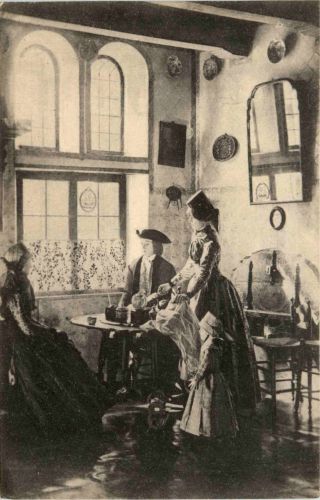 Hindelooperkamer