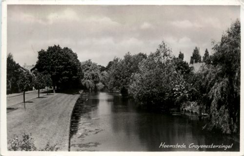 Heemstede - Crayenestersingel