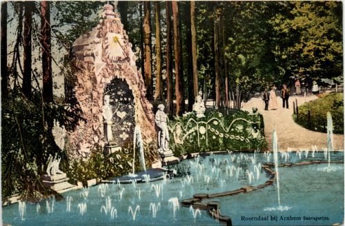 Arnhem - Rosendaal