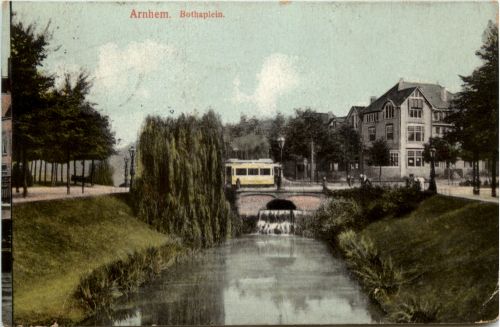 Arnhem - Bothaplein