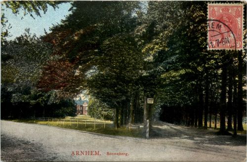Arnhem - Sonneberg