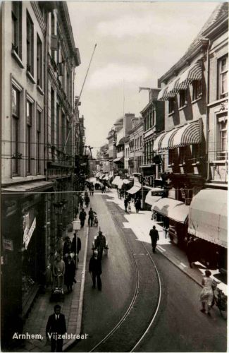 Arnhem - Vijzelstraat