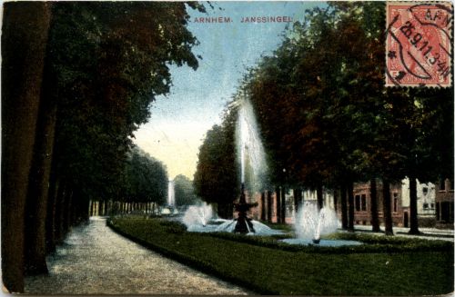 Arnhem - Janssingel