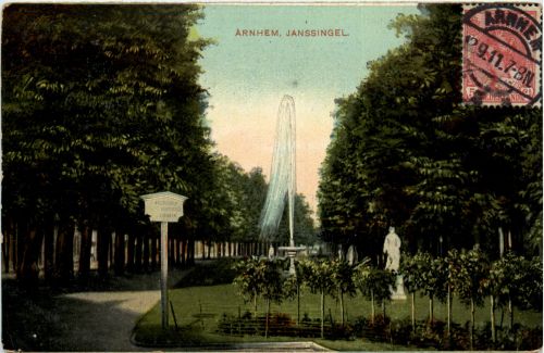 Arnhem - Janssingel