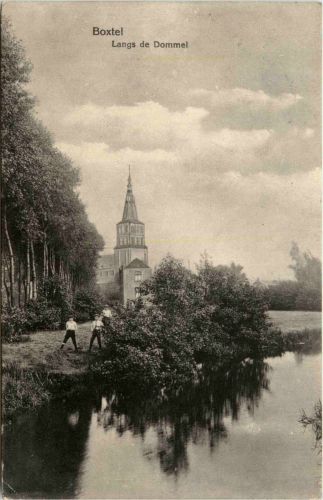 Boxtel - Langs de Dommel