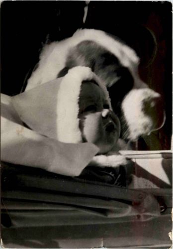 Prinses Beatrix - Grindelwald 1939