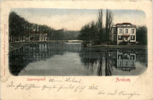 Arnhem - Lauwersgracht