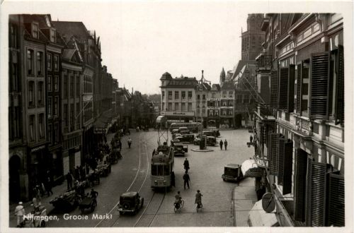 Nijmegen - Groote Markt