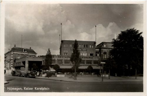 Nijmegen - Keizer Karelplein