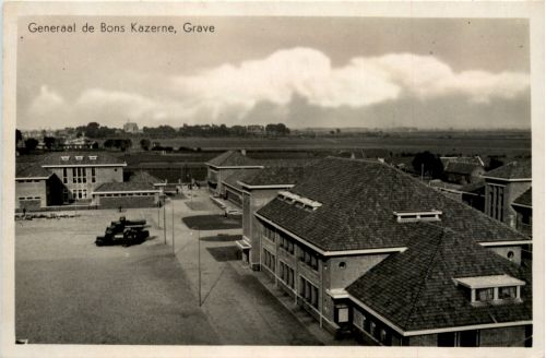 Grave - Generaal de Bons Kazerne