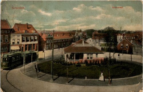 Schiedam - Broersvest