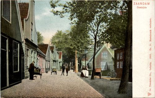 Zaandam - Oostzijde