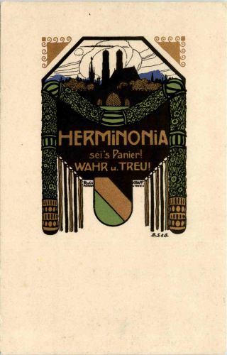 München - Herminonia - Studentika