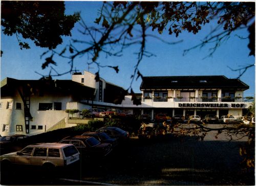 Nümbrecht - Restaurant Derichsweiler Hof
