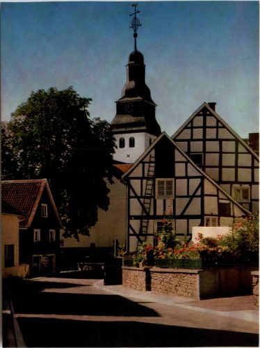 Nümbrecht - Alte Poststrasse