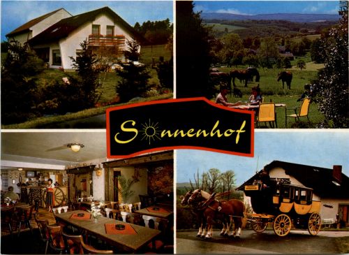 Geringhausen bei Nümbrecht - Sonnenhof