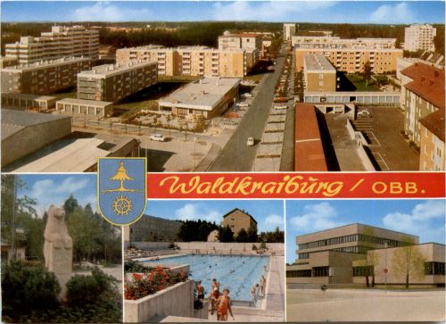 Waldkraiburg
