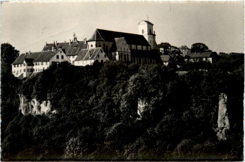 Mariastein - Basilika