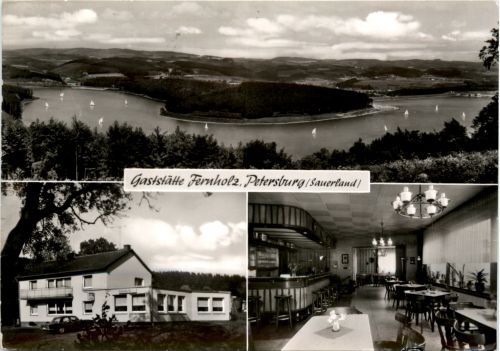 Petersburg - Gaststätte Fernholz - Attendorn