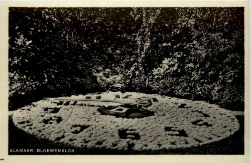 Alkmaar - Bloemenklok