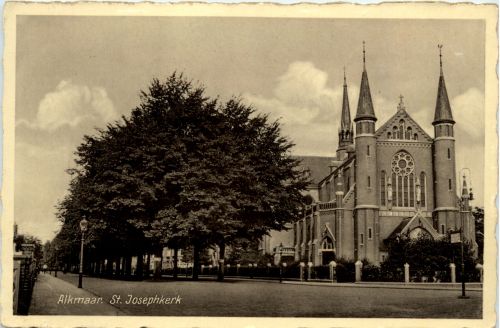 Alkmaar - St. Josephkerk