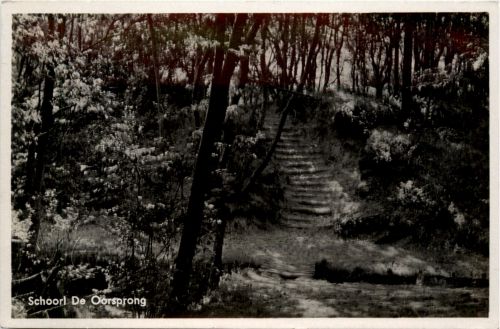 Schoorl - De Oorsprong