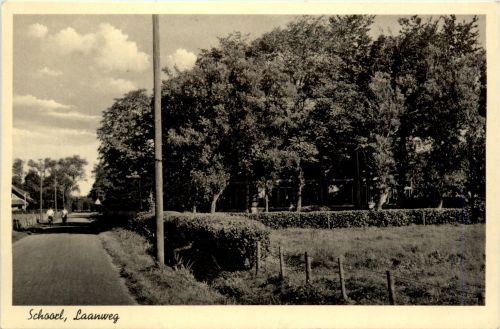 Schoorl - Laanweg