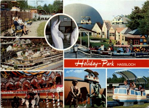 Hassloch - Holiday Park