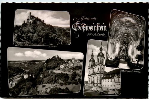 Gruss aus Gössweinstein
